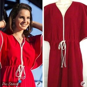 Vintage vanity fair robe💕